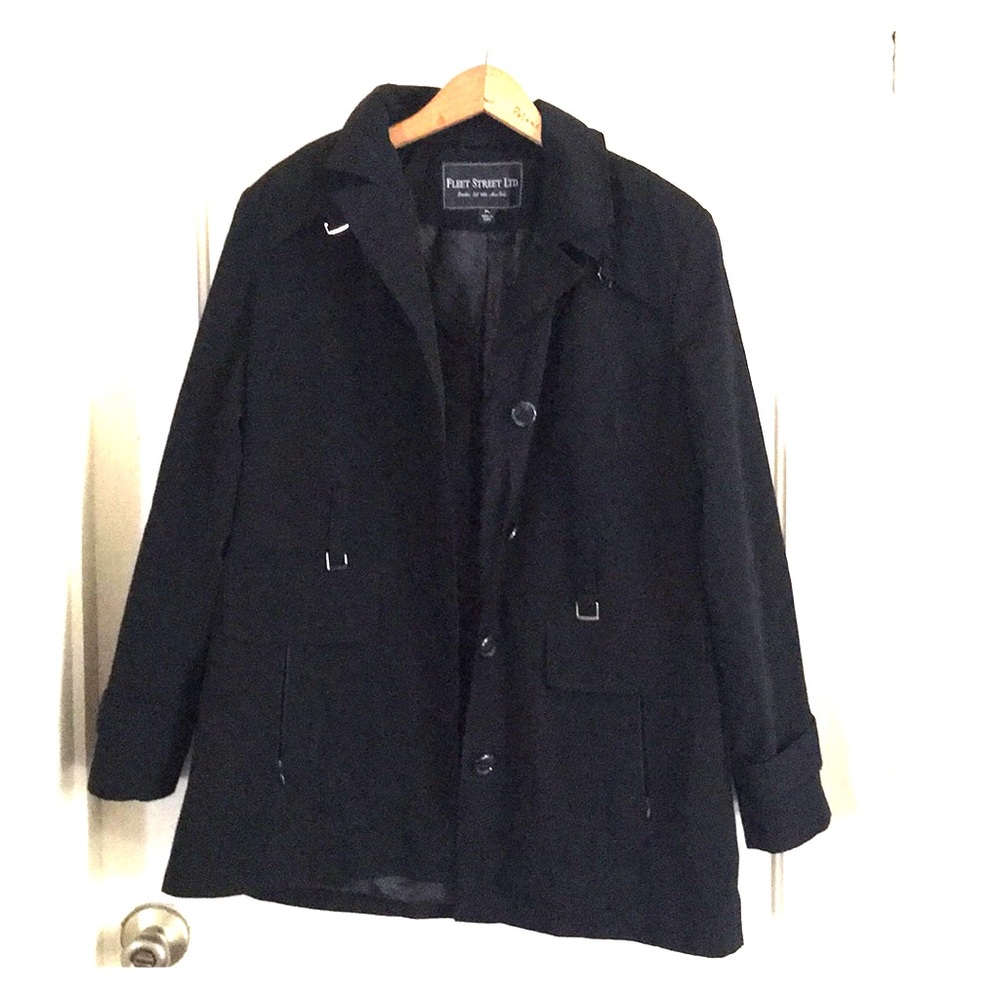 Fleet Street Jacket